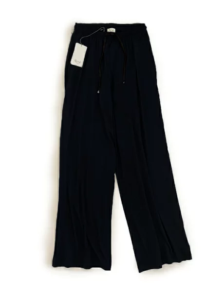 Nenè Milano×Studio Route 134ミラノジャージ ワイドパンツ