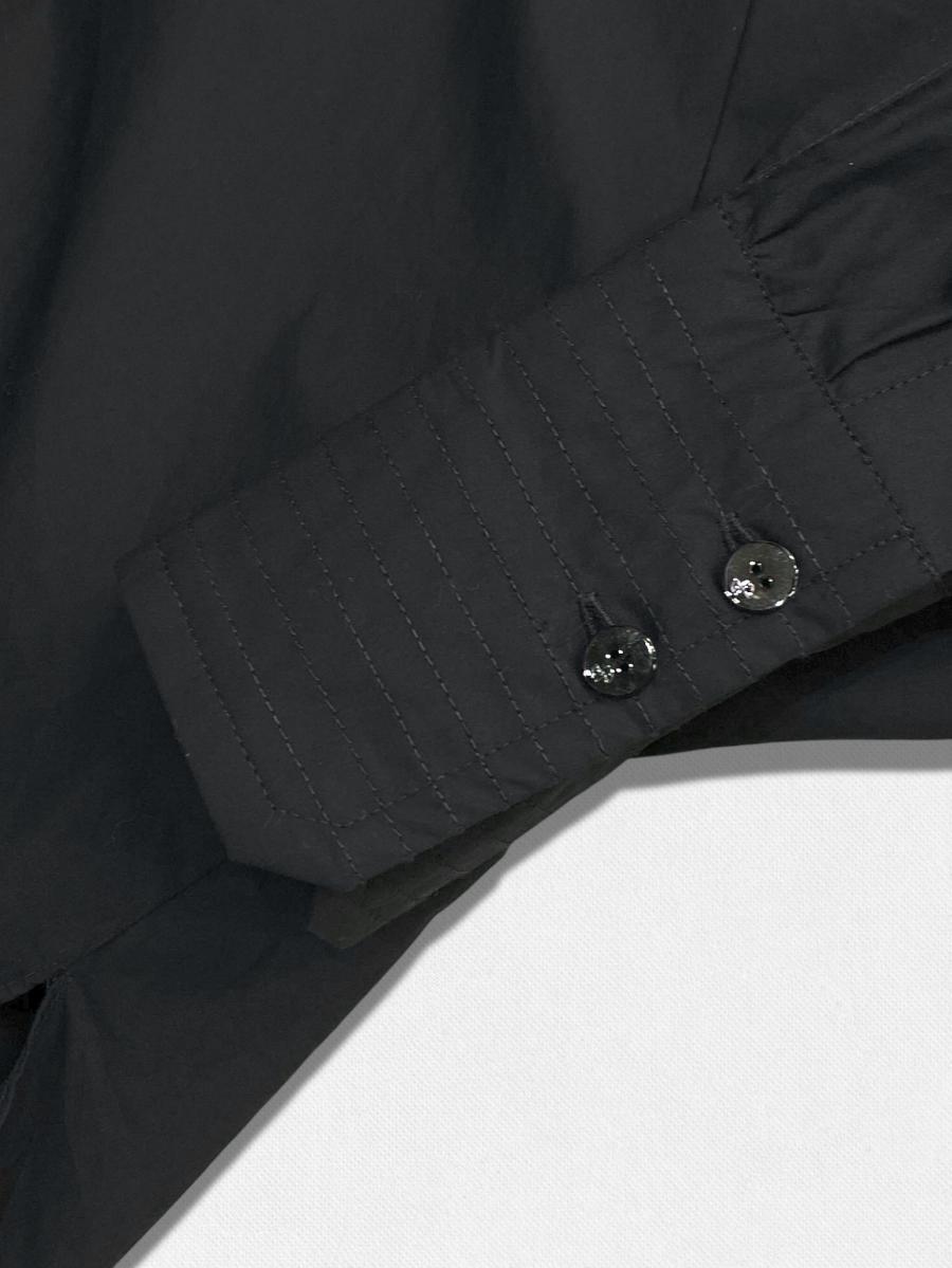 パフスリーブトップス