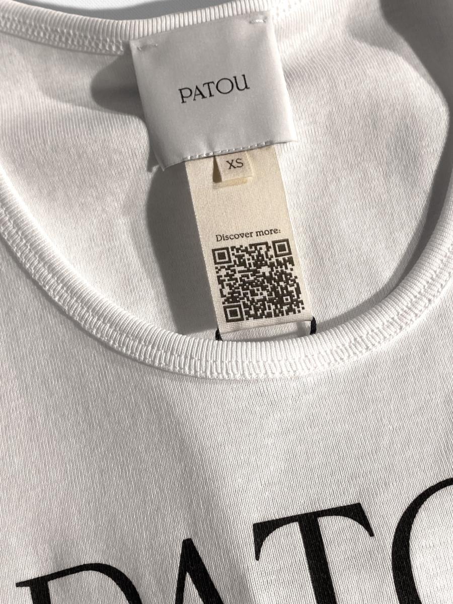 ロゴタンクトップ