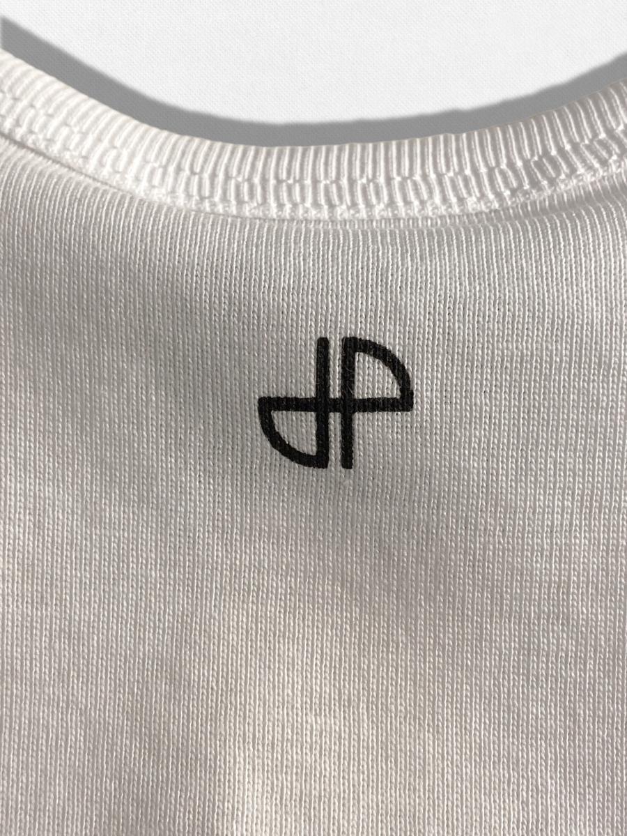 ロゴタンクトップ