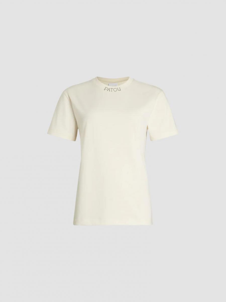 エンブロイダリーパトゥ Tシャツ