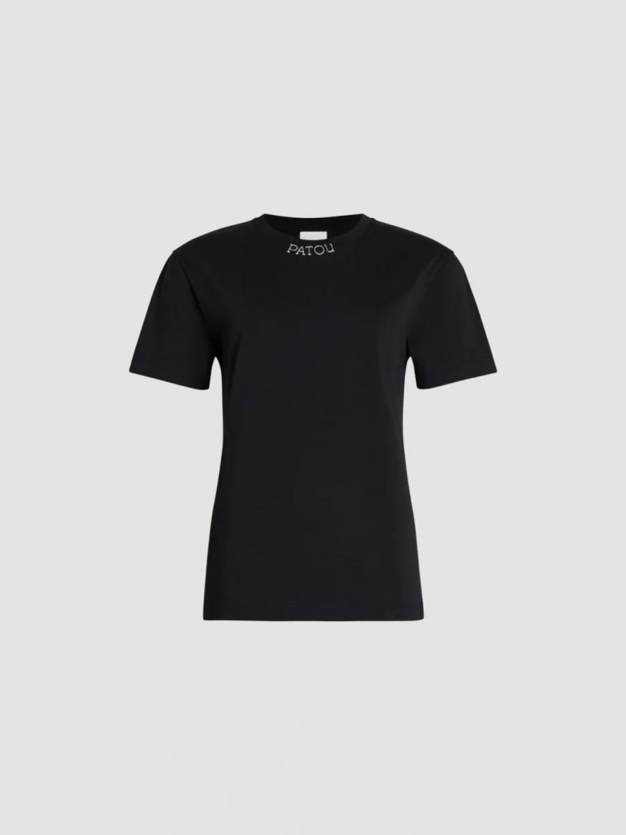 エンブロイダリーパトゥ Tシャツ