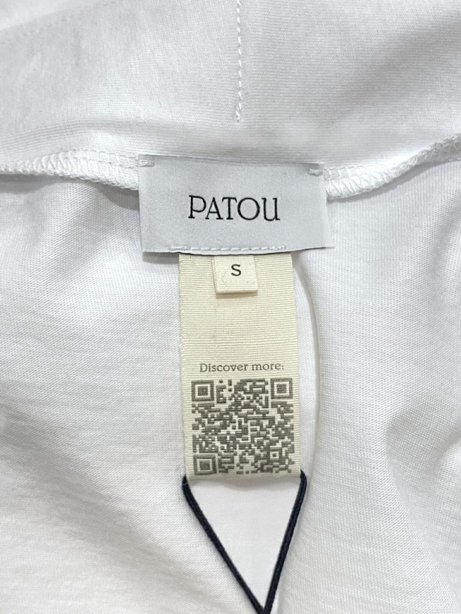 ドローストリングTシャツ