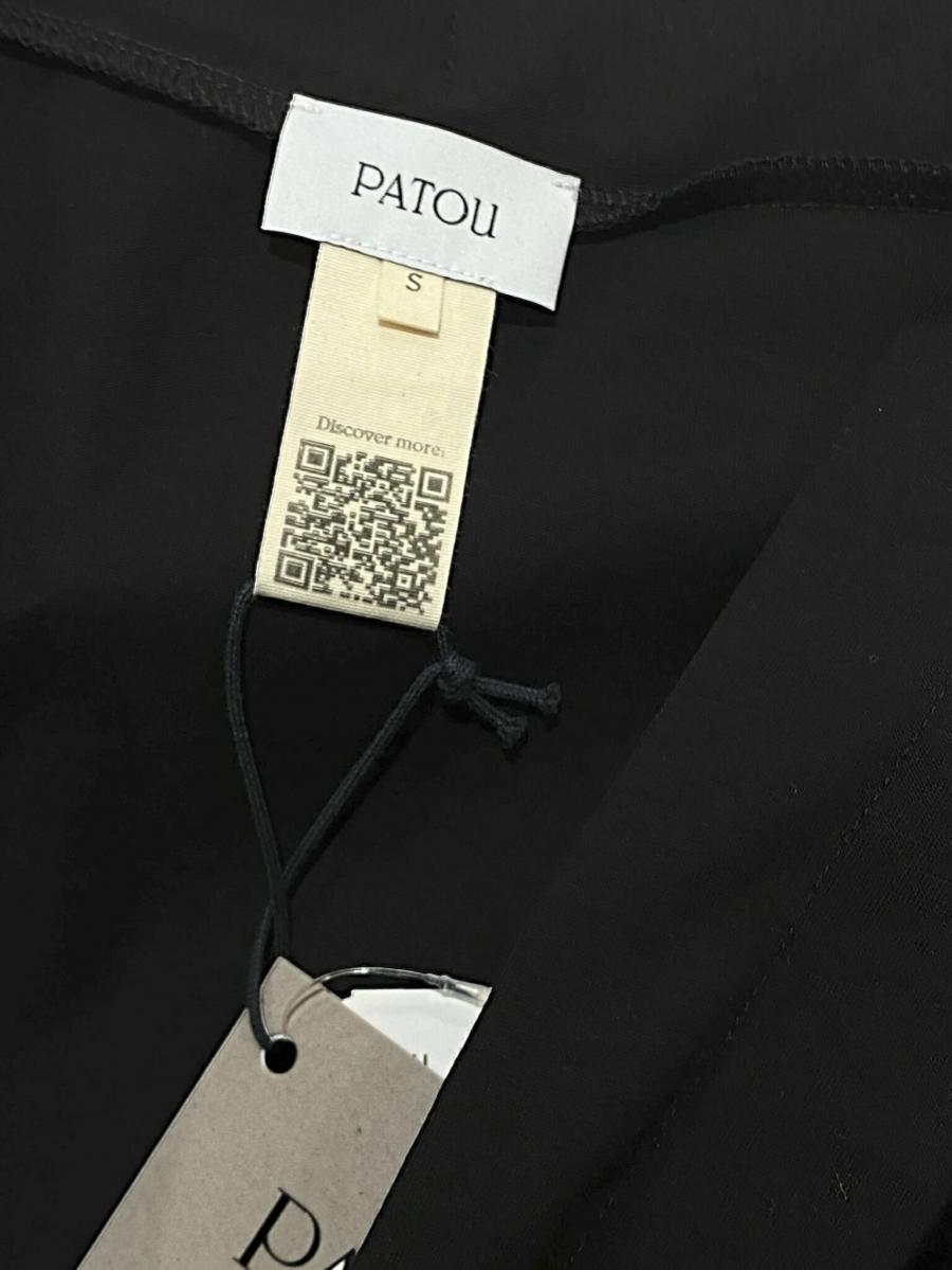 ドローストリングTシャツ