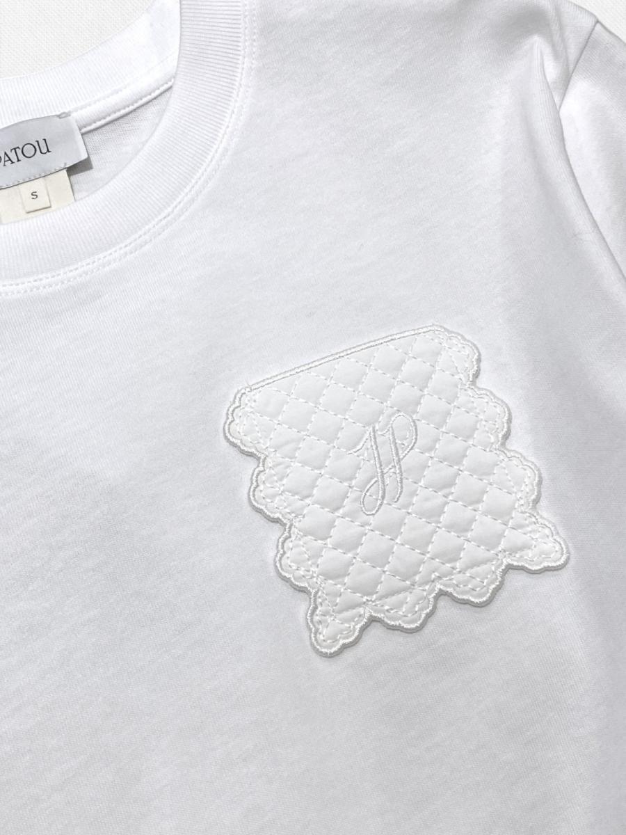 クルーネックTシャツ