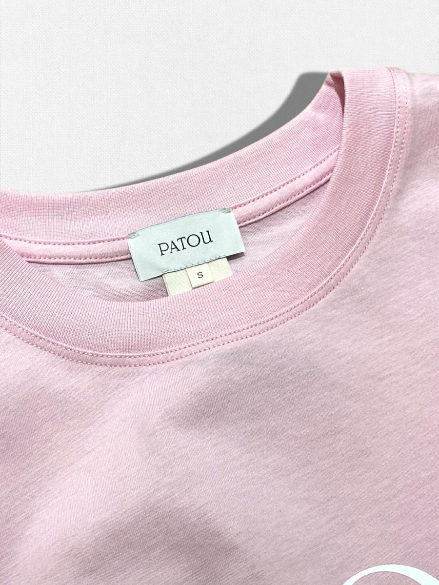 ロゴＴシャツ
