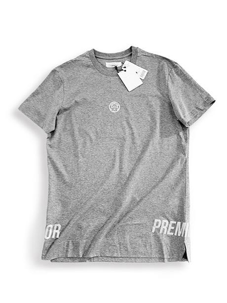 クルーネックTシャツ