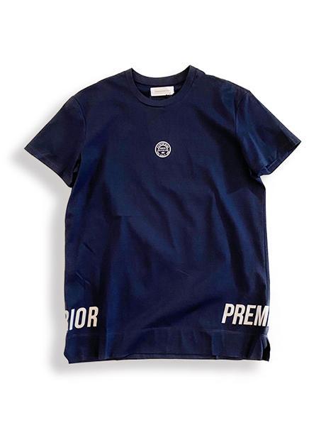 クルーネックTシャツ