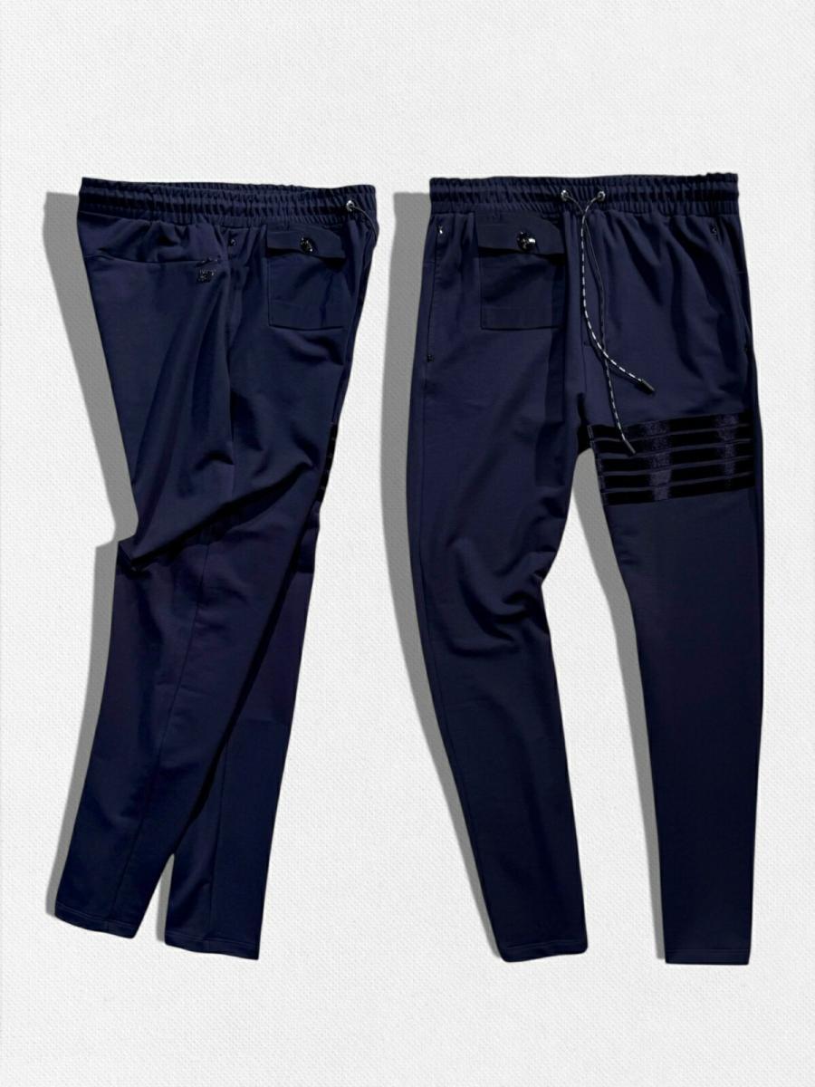 ダブルジップスウェットパーカー