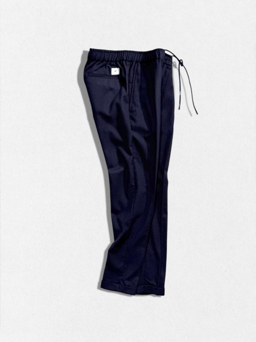 ウールリラクシーパンツ