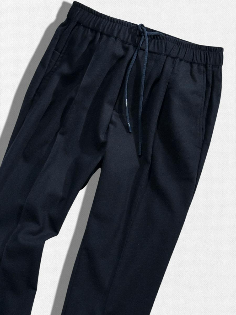 ウールリラクシーパンツ