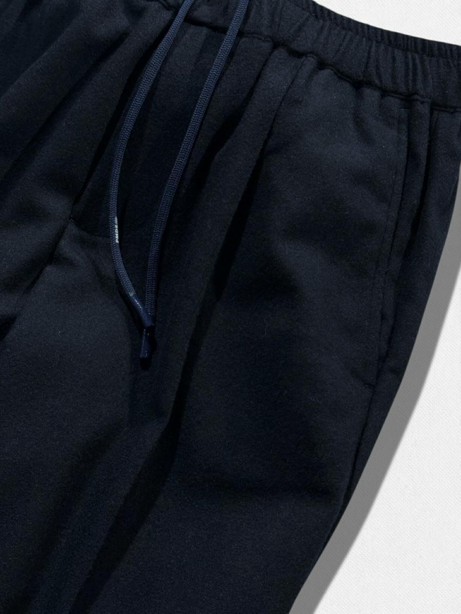 ウールリラクシーパンツ