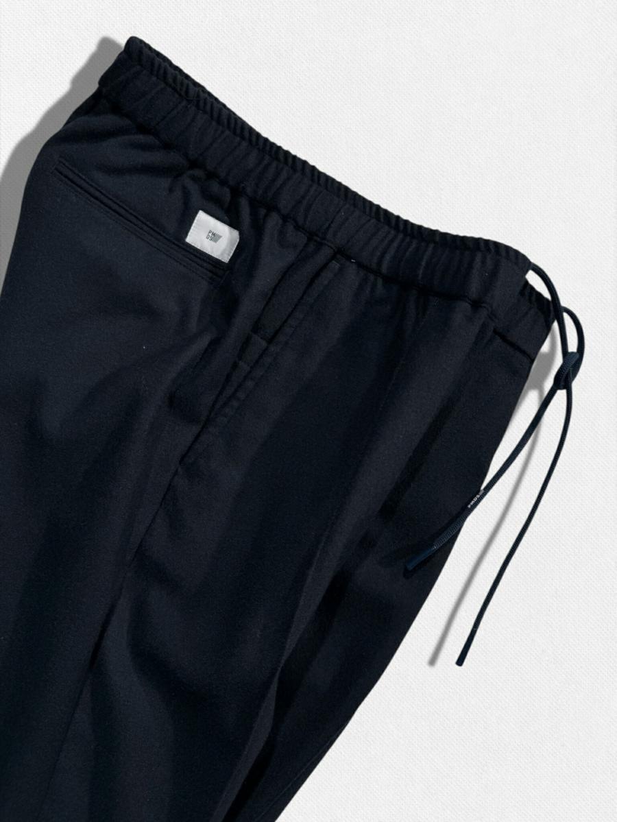 ウールリラクシーパンツ