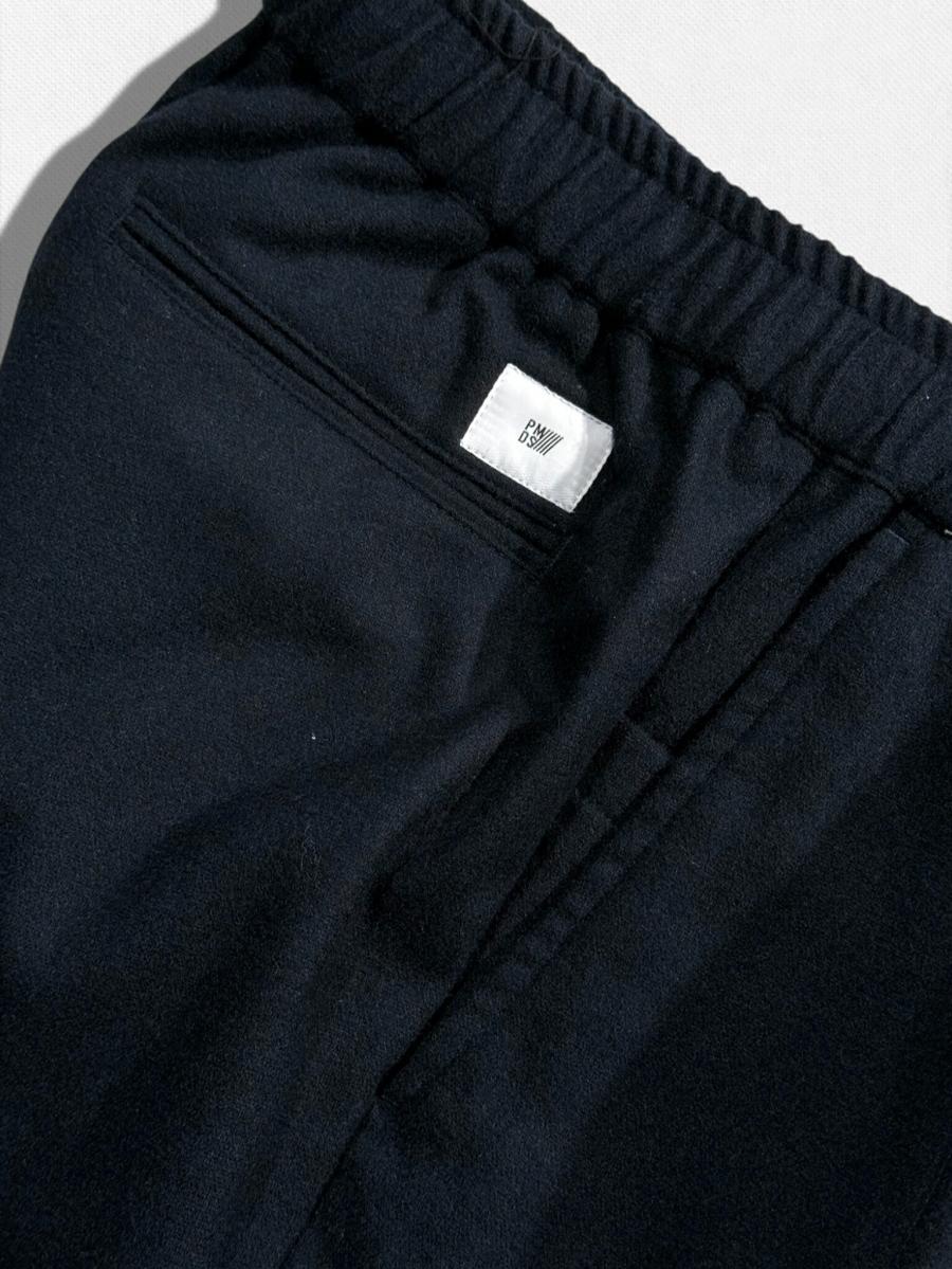 ウールリラクシーパンツ