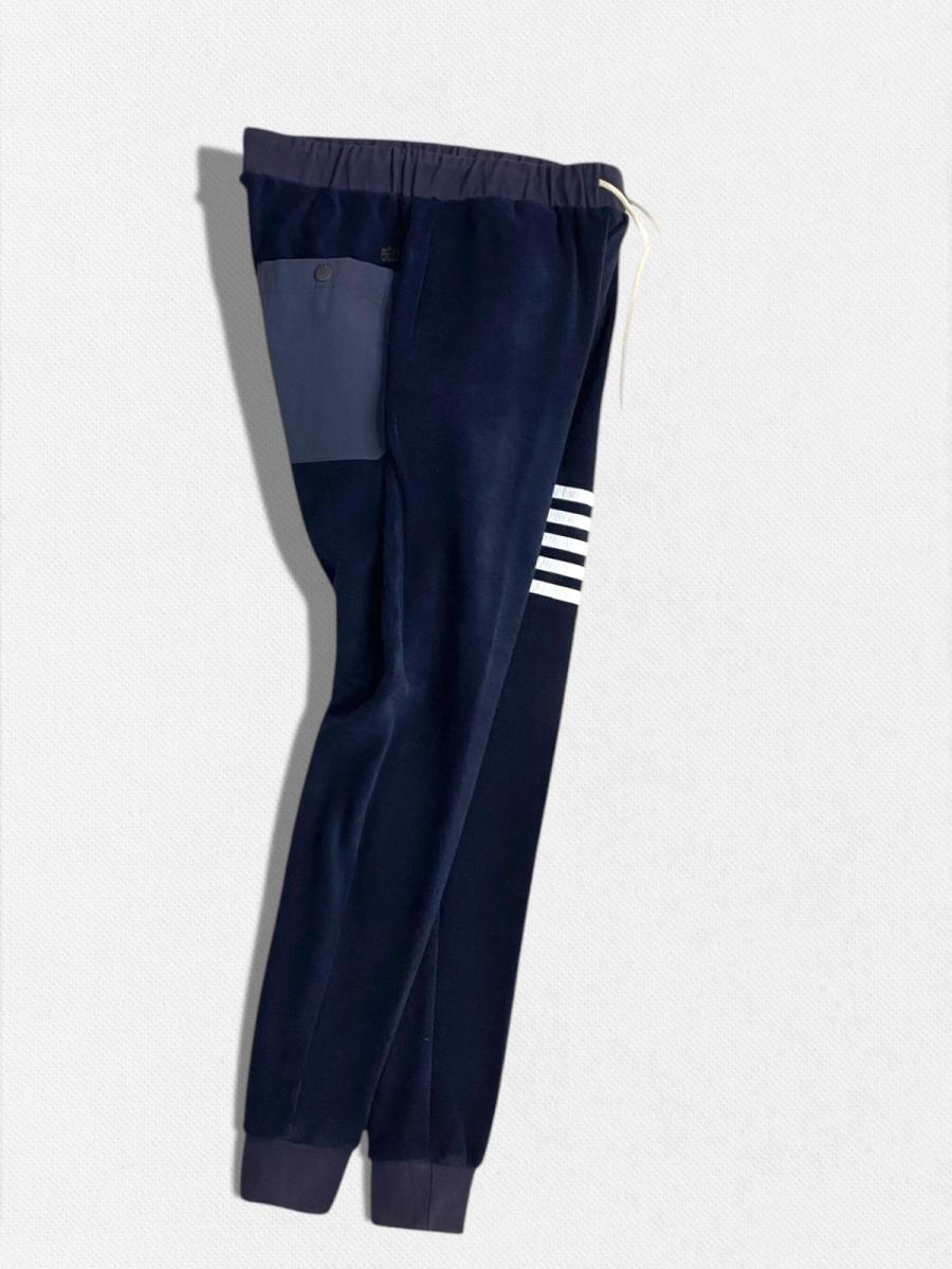 パイル地パンツ