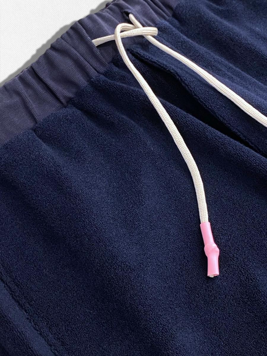 パイル地パンツ