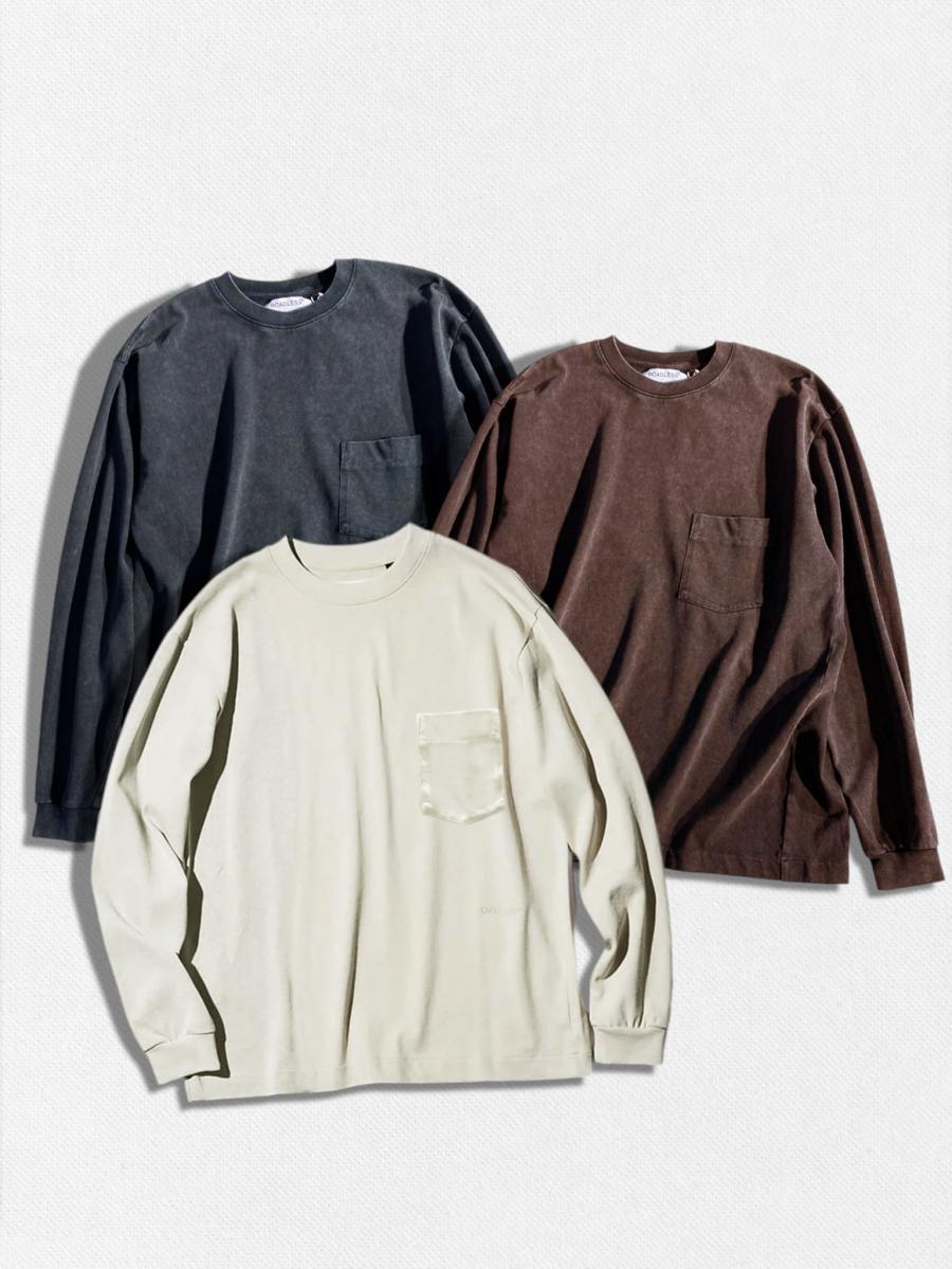 長袖Ｔシャツ