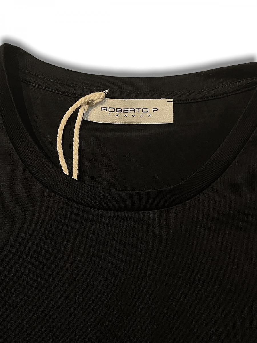 クルーネックTシャツ