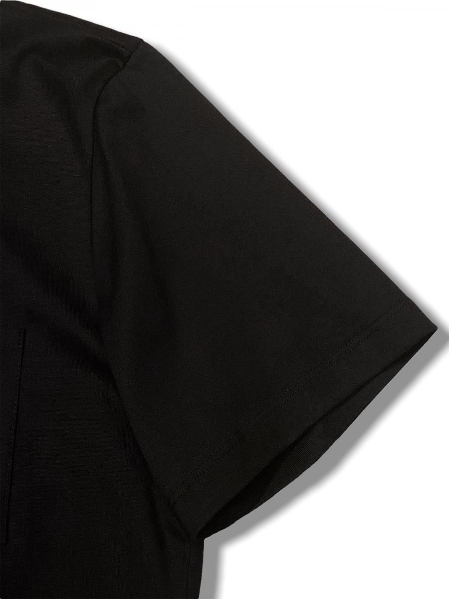 クルーネックTシャツ