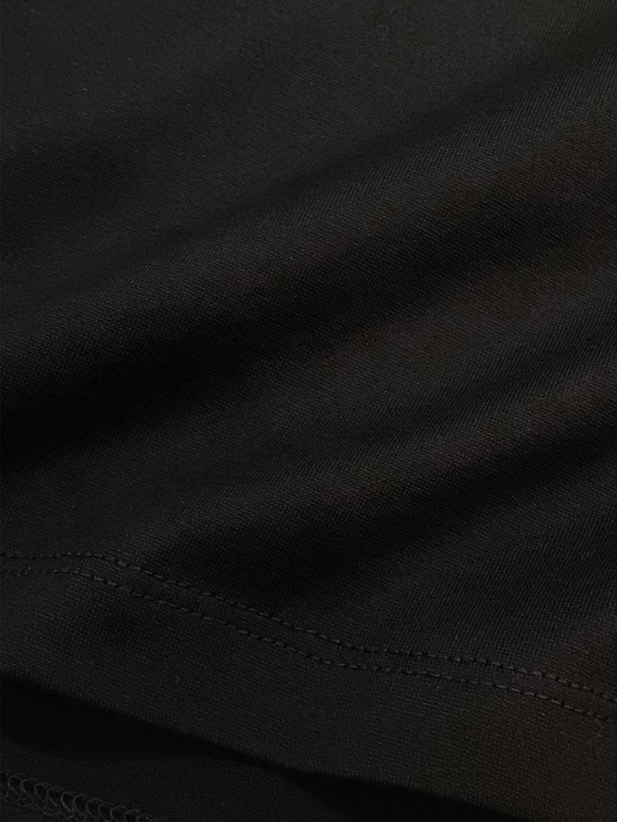 クルーネックTシャツ