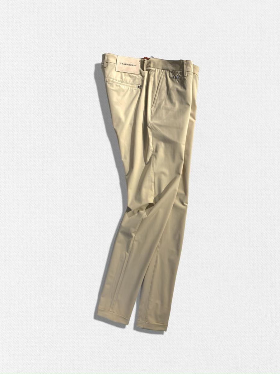 スーパーストレッチナイロンチノパンツ