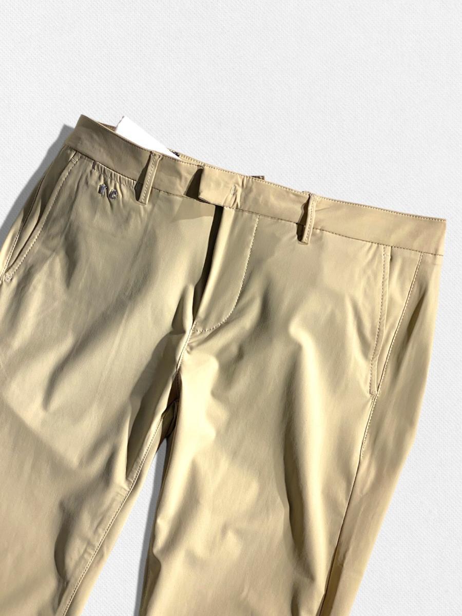 スーパーストレッチナイロンチノパンツ