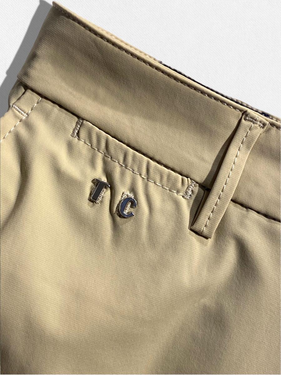 スーパーストレッチナイロンチノパンツ
