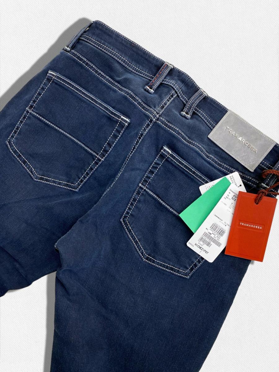 スーパーストレッチデニムパンツ