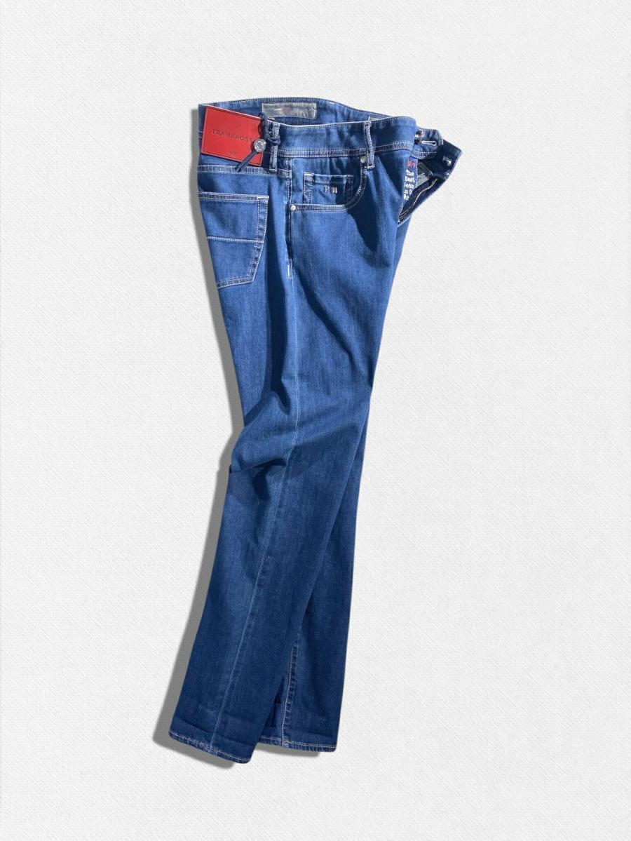 スーパーストレッチデニムパンツ
