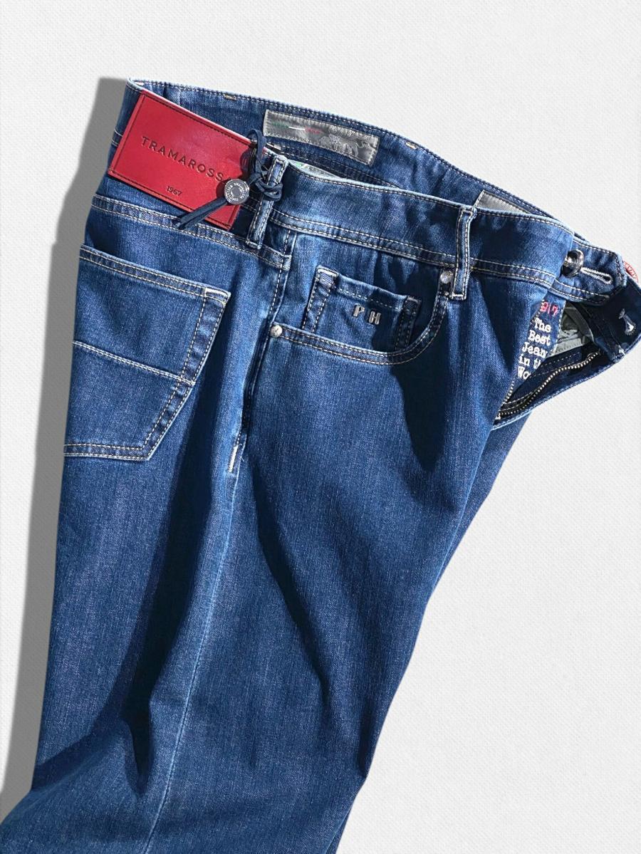 スーパーストレッチデニムパンツ