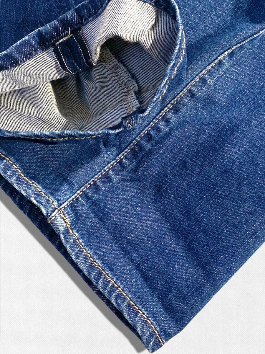 スーパーストレッチデニムパンツ