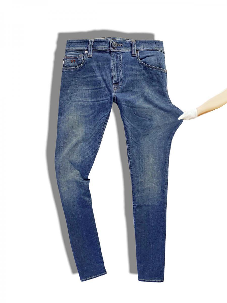 スーパーストレッチデニムパンツ