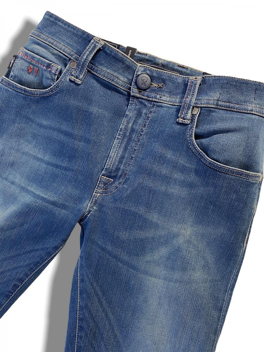 スーパーストレッチデニムパンツ