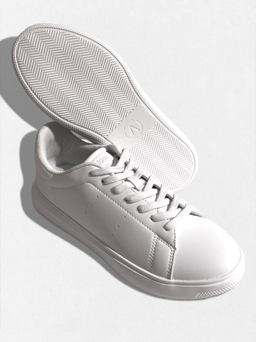 アニマルフリーホワイトNolaスニーカー