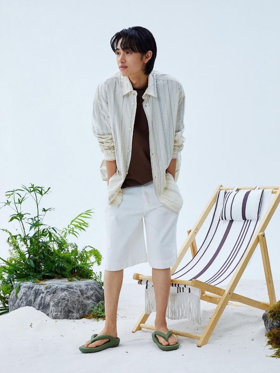 リカバリーサンダル