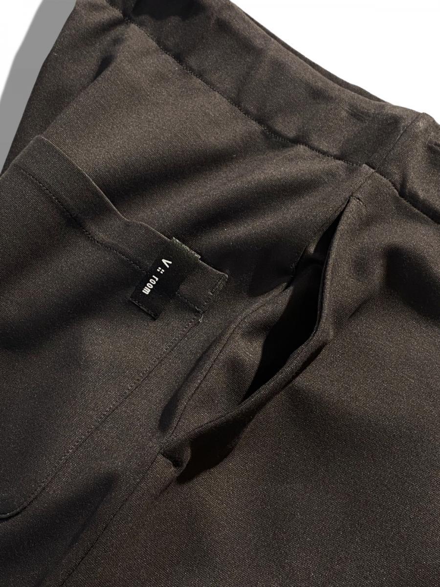 リラックスジョガーパンツ