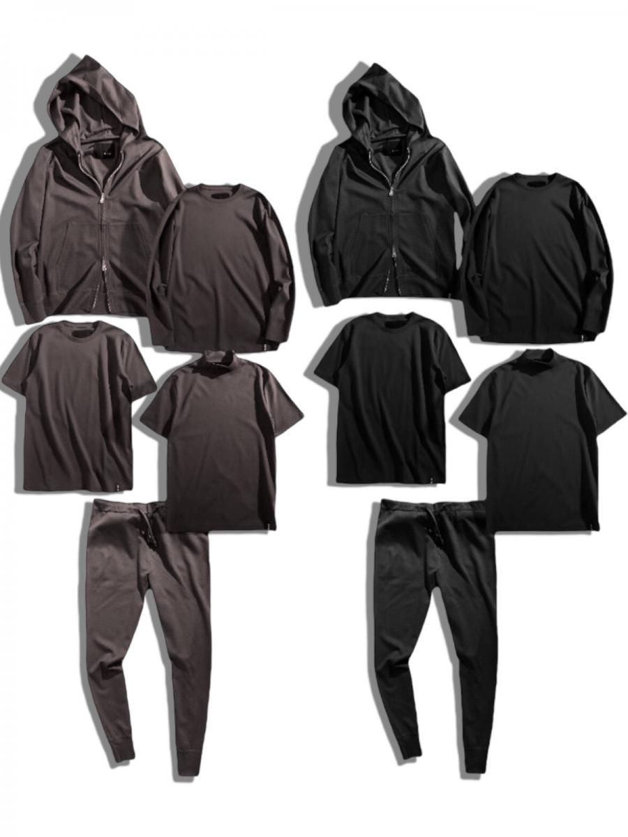 リラックスジョガーパンツ