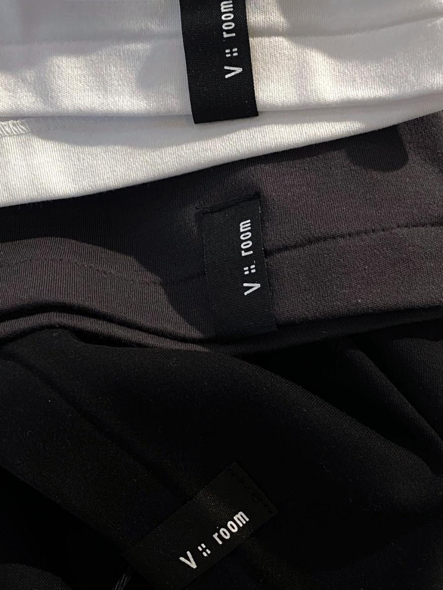 ロングスリーブクルーネックTシャツ