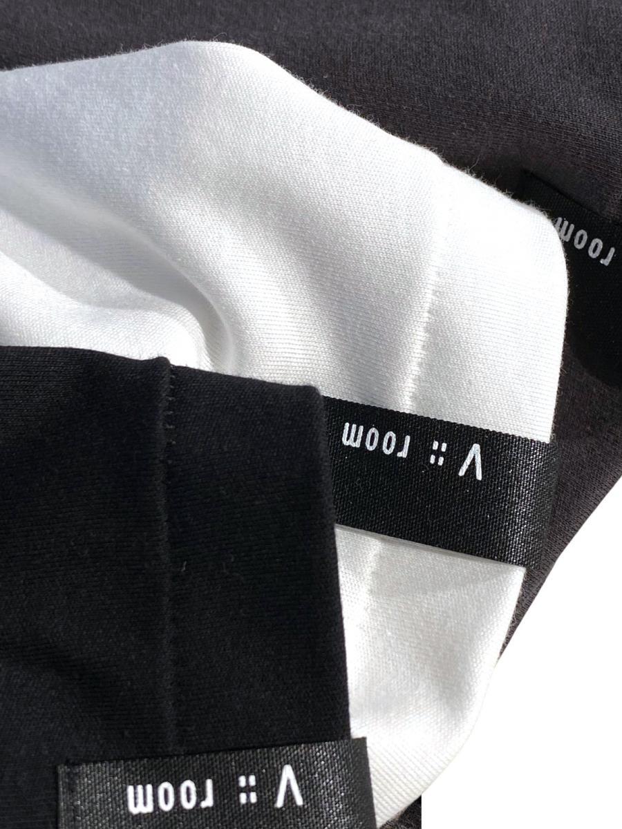 ロングスリーブタートルネックTシャツ