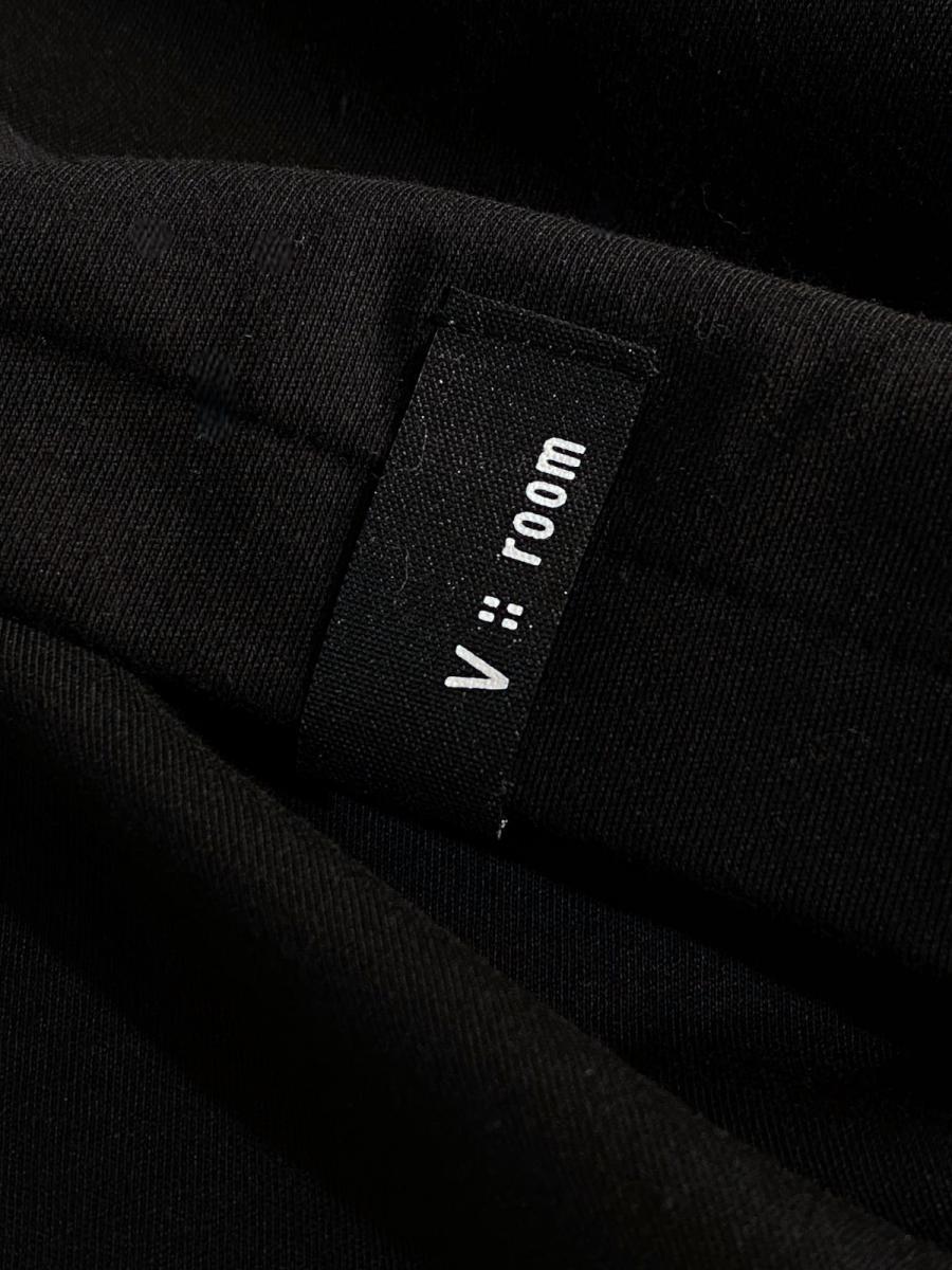 ロングスリーブタートルネックTシャツ