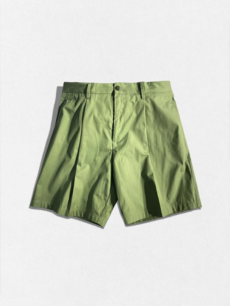 コットンショートパンツ