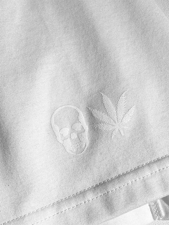 コラボ胸ポケット付Tシャツ