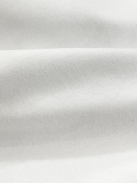 ロゴプリントクルーネックTシャツ