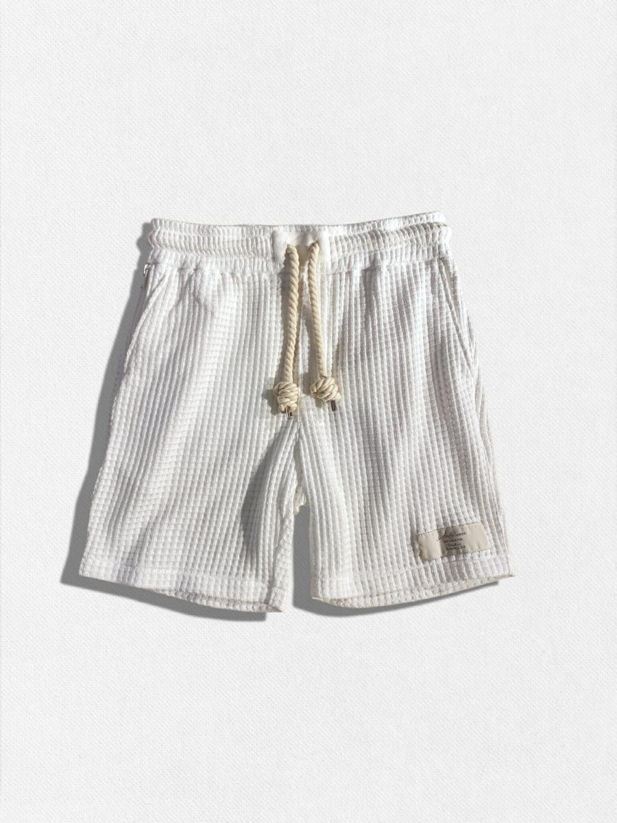 ビッグワッフルショーツ