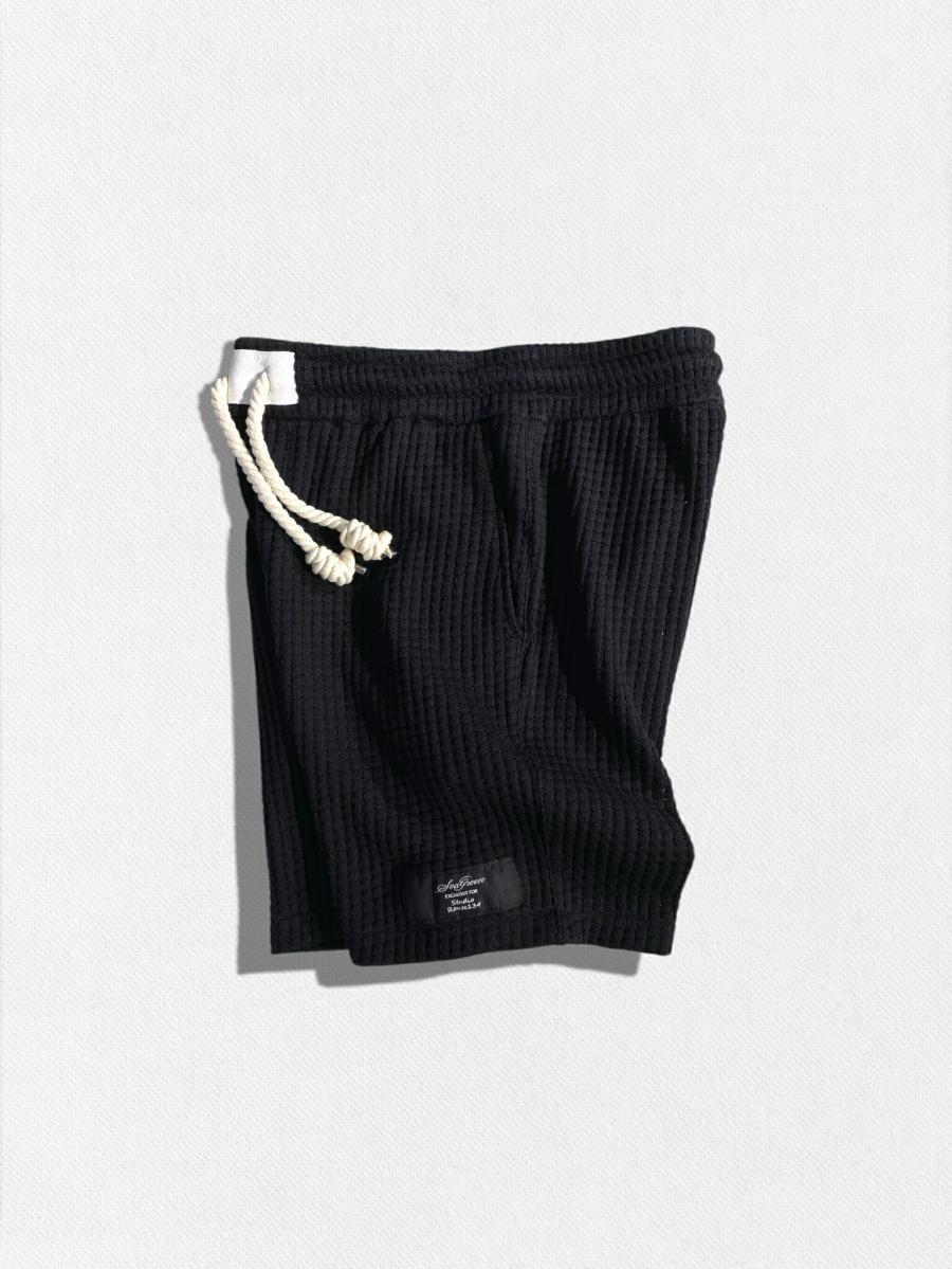 ビッグワッフルショーツ