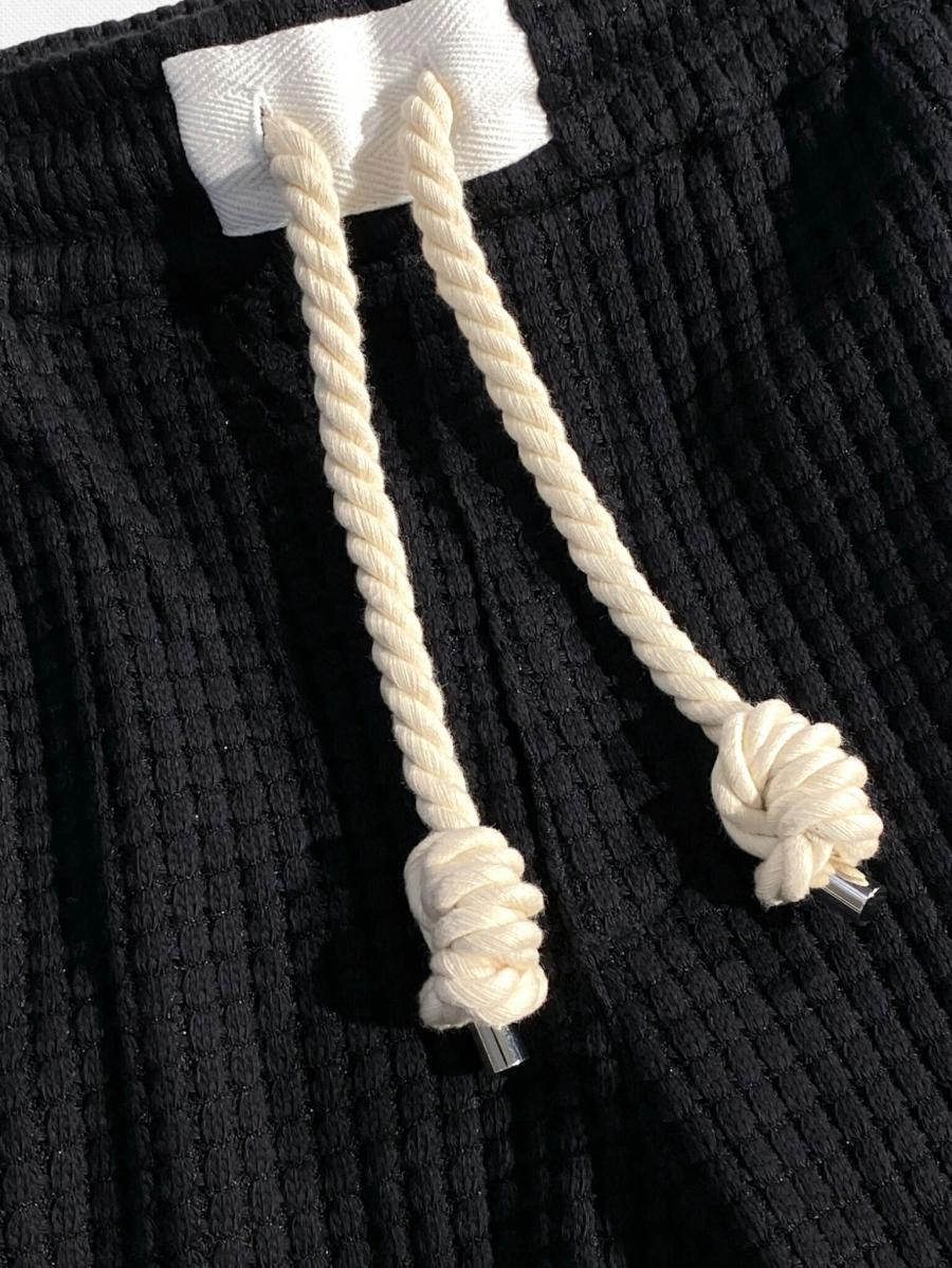 ビッグワッフルショーツ