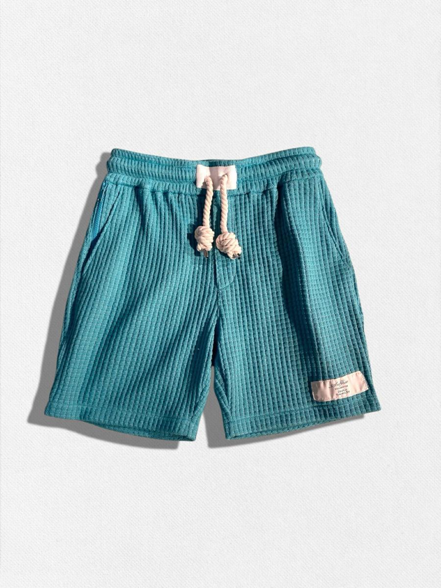 ビッグワッフルショーツ