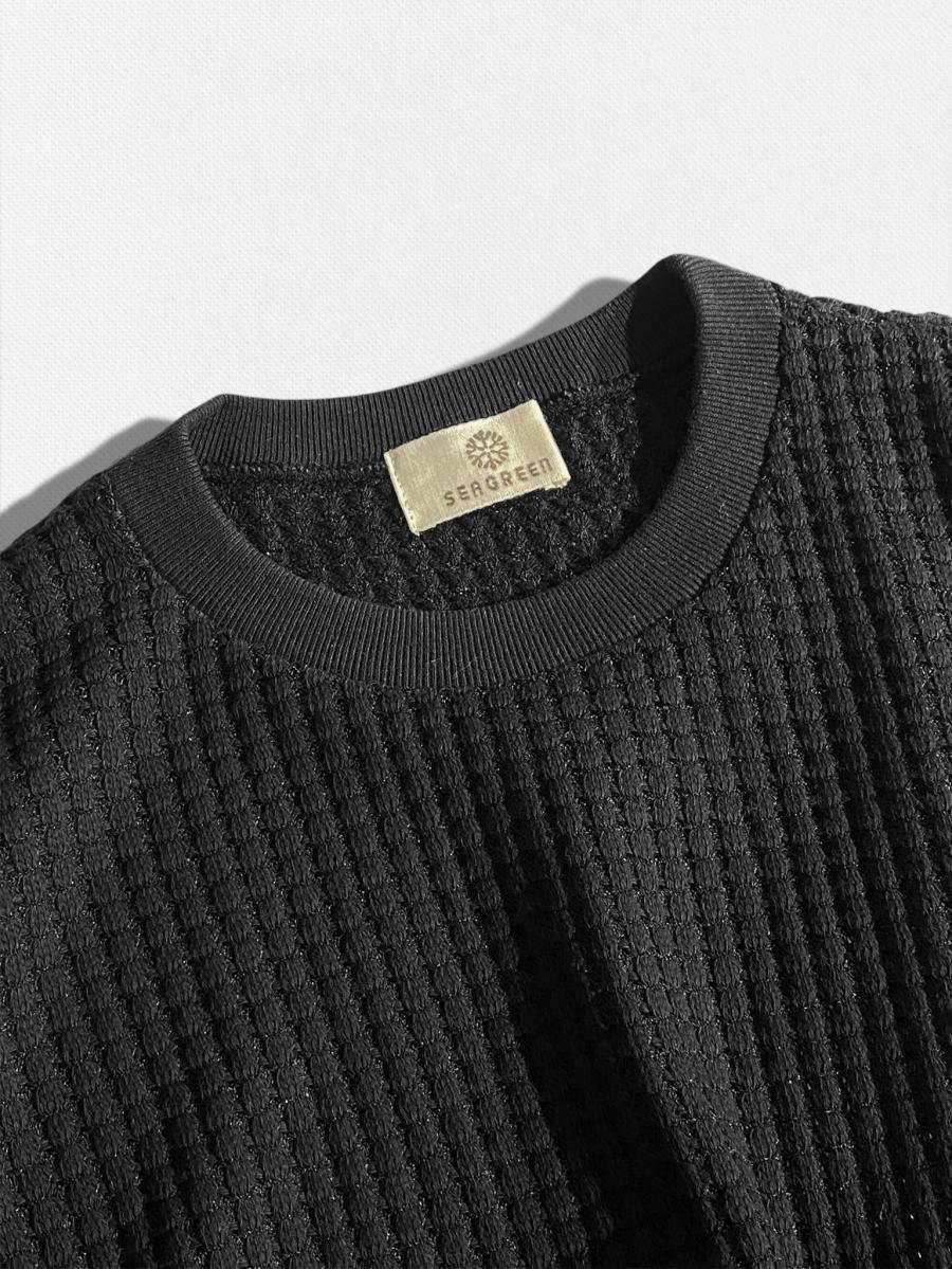 ビックワッフルTシャツ
