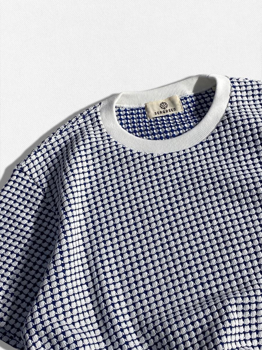 ビックワッフルTシャツ