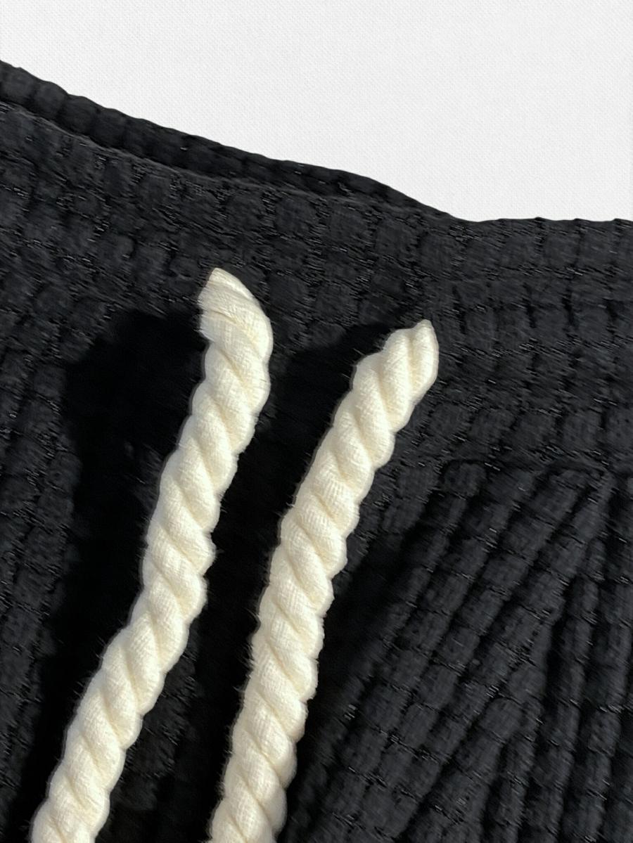 ビッグワッフルショーツ